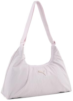 PUMA Damen Essentials HER 8 l Mittelgroße Prism-Bag OneSize, Powder Pink