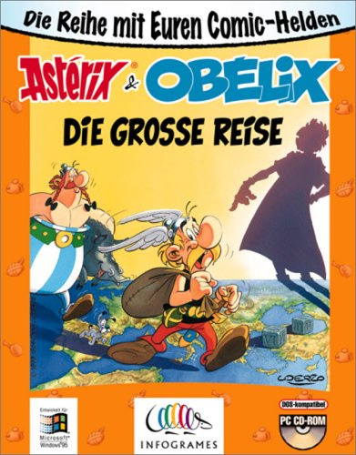Asterix & Obelix - Die große Reise