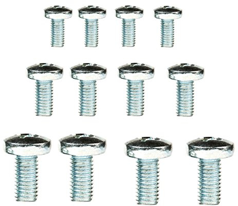 VESA TV Bracket Mount Screws Bolts for TV Wall Mounting