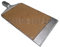 Erretre srl Pala per sfornare e infornare Pane in Alluminio e Legno da 24x51 cm Senza Manico Professionale