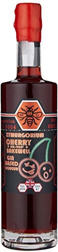 Zymurgorium Cherry on Top Bakewell Gin Liqueur, 50 cl