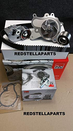 FAI TBK225-6528 TIMING BELT KIT - WATER PUMP D4EA D4EB