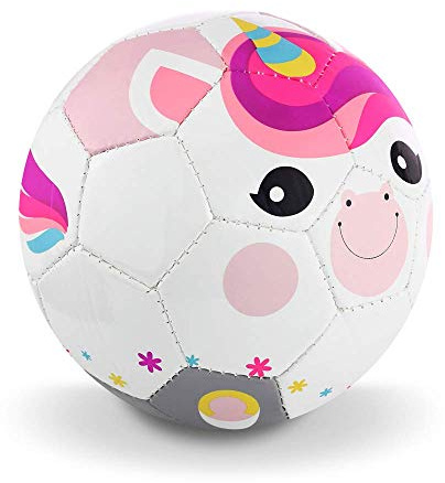 Daball Size 1 Kid Football, Animal-Themed