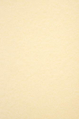 Netuno 20x Marmor-Karton Creme-Weiß DIN A4 297 x 210 mm 180g Aster Laguna Cream hochwertiger Karton marmoriert Effektpapier Designpapier Vintage Retro Marmorpapier für Zertifikate Urkunden Menükarten