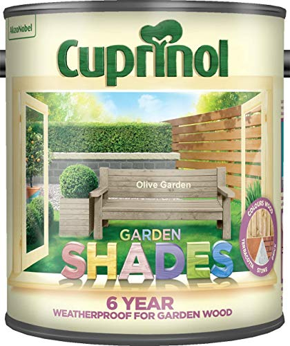 Cuprinol Paint, Olive Garden, 125 ml