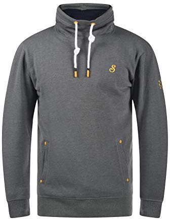 !Solid SDKaan Herren Sweatshirt Pullover Sweater Rundhals-Ausschnitt