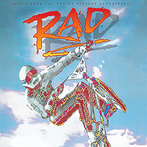 Rad (Original Soundtrack) [VINYL]