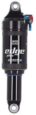 SR Suntour Inc. Unisex – Erwachsene RS21 Edge Plus 2CR Dämpfer, Schwarz, 190 x 45mm