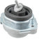 LEMFÖRDER 33244 01 Motorlager für BMW X5 (E53) 2000-2006 Beidseitig, Vorne