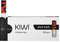 KIWI Ricambi, Tips Ufficiali in Cotone per Sigaretta Elettronica KIWI, Pacchetto da 20, No E-Liquind, No nicotina