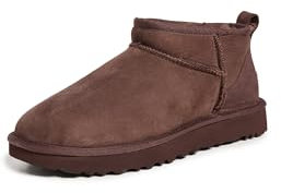UGG W Classic Ultra Mini, Stivali Donna, 37 EU