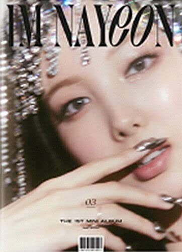 Epicing Twice NAYEON IM NAYEON 1. Mini-Album (YEON Ver. + Store Geschenkkarte) K-POP versiegelt