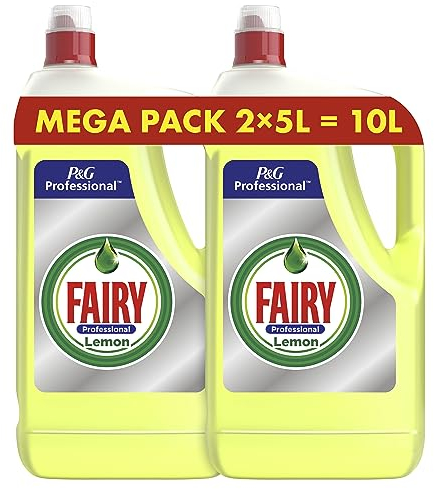Fairy Professional Lemon Handgeschirrspülmittel