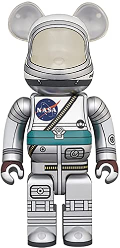 Medicom - Project Mercury Astronaut 1000% Be@rbrick Sammelfigur