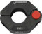 ROTHENBERGER Pressring, SV Pressbacken Kontur, 15mm Arbeitsbereich Durchmesser | 1000003874 | Pressring, Rohrleitungssystemen, Pressen, Industriewerkzeug Presse
