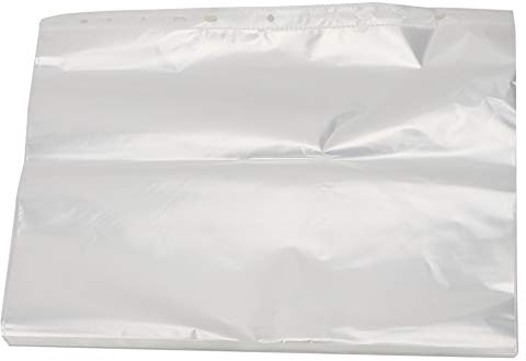 Akozon 100 Feuilles Pochette Transparente a4 perforées, Statue de phénix en Laiton Haute dureté Bon