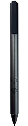 Stylet de Remplacement pour HP Envy x360 Pavilion x360 Spectre x360 Laptop 910942-001 920241-001, Stylet Actif avec Pointes, Stylet pour écran Tactile (Noir)