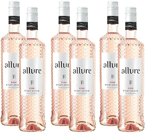 allure Pink Pinot Grigio feinherb
