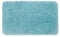 Gözze - Deluxe Badteppich mit extra hohem Flor, 100% Polyester (Mikrofaser), Mit Antirutschbeschichtung, 50 x 70 cm - Mint