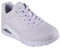 Skechers Uno Stand On Air, Scarpe da ginnastica Donna, Lavender, 42 EU