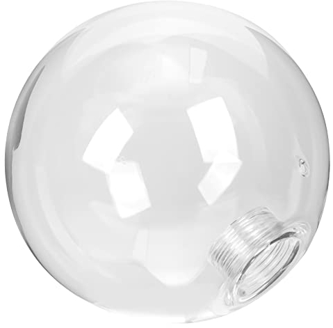 HOMSFOU Abat-jour Remplacement Du Globe Du Lampadaire Globes De Remplacement De Luminaires Cordon De Lampe Recouvert De Tissu Décor Couvercle De Lampe Suspendue Un Verre Simple G9 Plafond