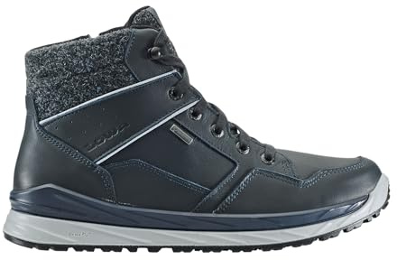 LOWA Stiefel mittel ATRATO GTX Navy/alu 47
