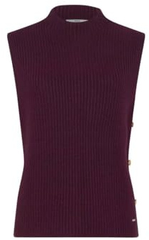 Brax Damen Style Enie Cotton Wool Pullunder Pullunder