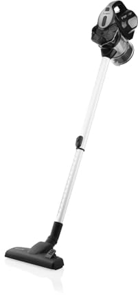 Hyundai VC800 HYUVC800, Akkusauger, Schwazr/Silber, 600 W, 0.5 liters, 79 Dezibel