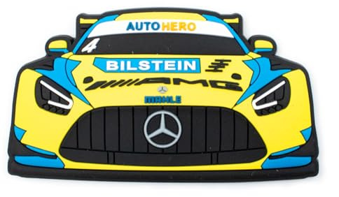 HRT Kühlschrank-Magnet GT3