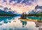 Spirit Island Jigsaw Puzzles for Adults 1000 Jigsaws Maligne Lake Canada 1000 Piece Jigsaw Puzzles for Adults