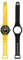 HIP HOP, Collezione Master, Orologio Uomo con Cinturino in Silicone Intercambiabile e Regolabile, Cassa 41 mm, Resistente all'Acqua Fino a 50 m, Lunghezza 19 cm