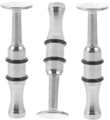 COSMEVIVI 3stücke Teiliges Embouchure Trainingsgerät Für Trompete Und Saxophon Mundstück-stärke Trainer Für Bessere Tonkontrolle Und Einfaches Üben Für Spielniveaus Geeignet