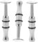 COSMEVIVI 3stücke Teiliges Embouchure Trainingsgerät Für Trompete Und Saxophon Mundstück-stärke Trainer Für Bessere Tonkontrolle Und Einfaches Üben Für Spielniveaus Geeignet