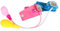 Toyvian Pretend Play Doctor Toys: 2pcs Kids Doctor Kit Simulation Family Doctor Toy Monitor Dress Up Toy Preschool Pretend Play Medical Kit