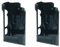 BVMAG 2 Way Radio Holster Compatible with Motorola APX 6000 APX 8000 PMLN5709 PMLN5709A PMLN7901A PMLN7901 Radio Holder with Belt Clip Models 2Packs