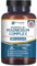 Magnesium Glycinate Complex 4 in 1-2000mg per Serving | Precise 400mg Elemental dose | Added Magnesium Bisglycinate, Citrate, Malate & Taurate | 90 Vegan Tablets - by Prowise