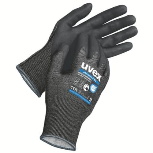 Uvex phynomic F XG 6009409 Schnittschutzhandschuh Größe (Handschuhe): 9 EN 388, EN 511 1 Paar