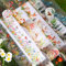 Ta Merry Animal Washi PET Tape Stickers 6 Rollen, Scrapbook Stickers Dekorative Ästhetische Blumenaufkleber für Scrapbooking, Journal Kreative Dekoration（Animal World）