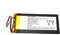 2000mAh 3.7V Rechargeable Battery Replacement for Ring Alarm Keypad 5AT2S7 Gen 2 Battery Pack