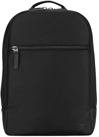 JOST Rucksack Laptoprucksack mit Laptopfach Balling Backpack Black schwarz