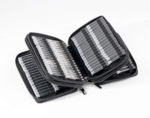 Farmacia omeopatica tasca classica 204 passanti pelle blu (senza occhiali)