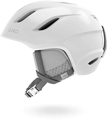 Giro Damen Skihelm ERA, Pearl White, S, 240110-027