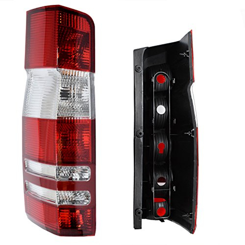 PROMOLINK Rücklicht Für Mercedes Sprinter W906 2006+ - Rückleuchte Sprinter Heckleuchte - Mercedes Sprinter Rückleuchten Links - Ruecklicht Sprinter 906 Heckleuchte