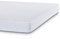 Bedecor Matratzenschoner Wasserdicht Wasserundurchlässige Matratzenauflage Natürlicher Tencel 60x120 cm Weiß