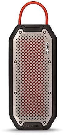 Veho MX-1 Rugged Wireless Bluetooth Speaker with Built in Power Bank & Microphone 20W RMS Stereo