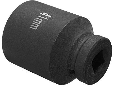 RanDal Entraînement Par Écrou De Moyeu D'Axe De Douille De Choc Résistant Profond D'Air De 41Mm 1 / 2Inch Pour Des Joints De Peugeot