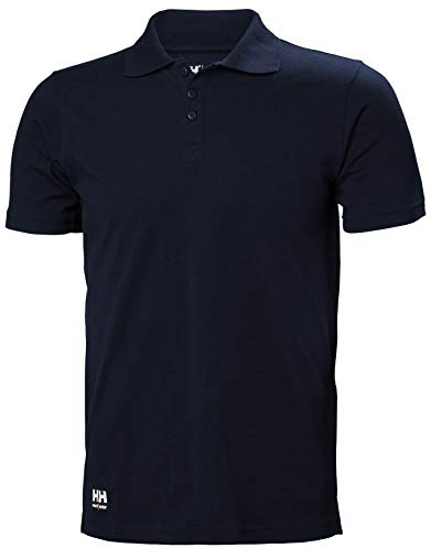 Helly Hansen Workwear Mens Manchester Polo