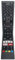 VINABTY RM-C3331 RCA2A43100 Telecomando sostitutivo adatto per JVC TV LED Smart 2018 2019 LT55VU63M LT40VF52M LT55V65LUA LT40V55LU