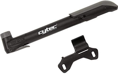 CYTEC Mini Pompe AIR MP 2.0 Adulte Unisexe, Noir, Taille Unique