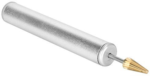 Atyhao Leder Edge Dye Stift, Holzgriff Edge Ölstift Bunte Edge Roller Applikator Oberkante Dye Roller DIY Leder Bastel Werkzeug Leder Edge Printing ToolZubehör